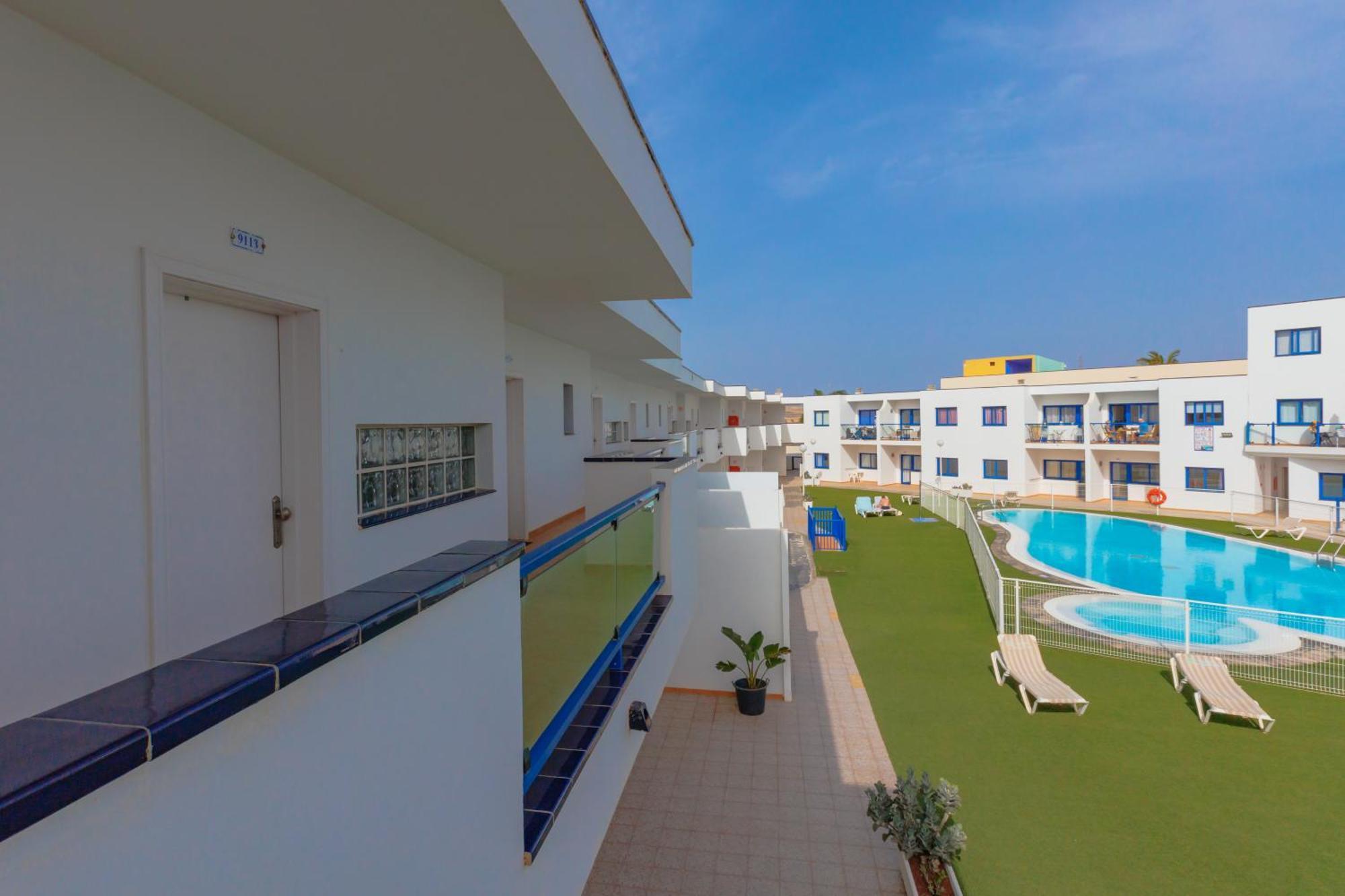 Ferienwohnung Astarita Sun Costa Calma Exterior foto