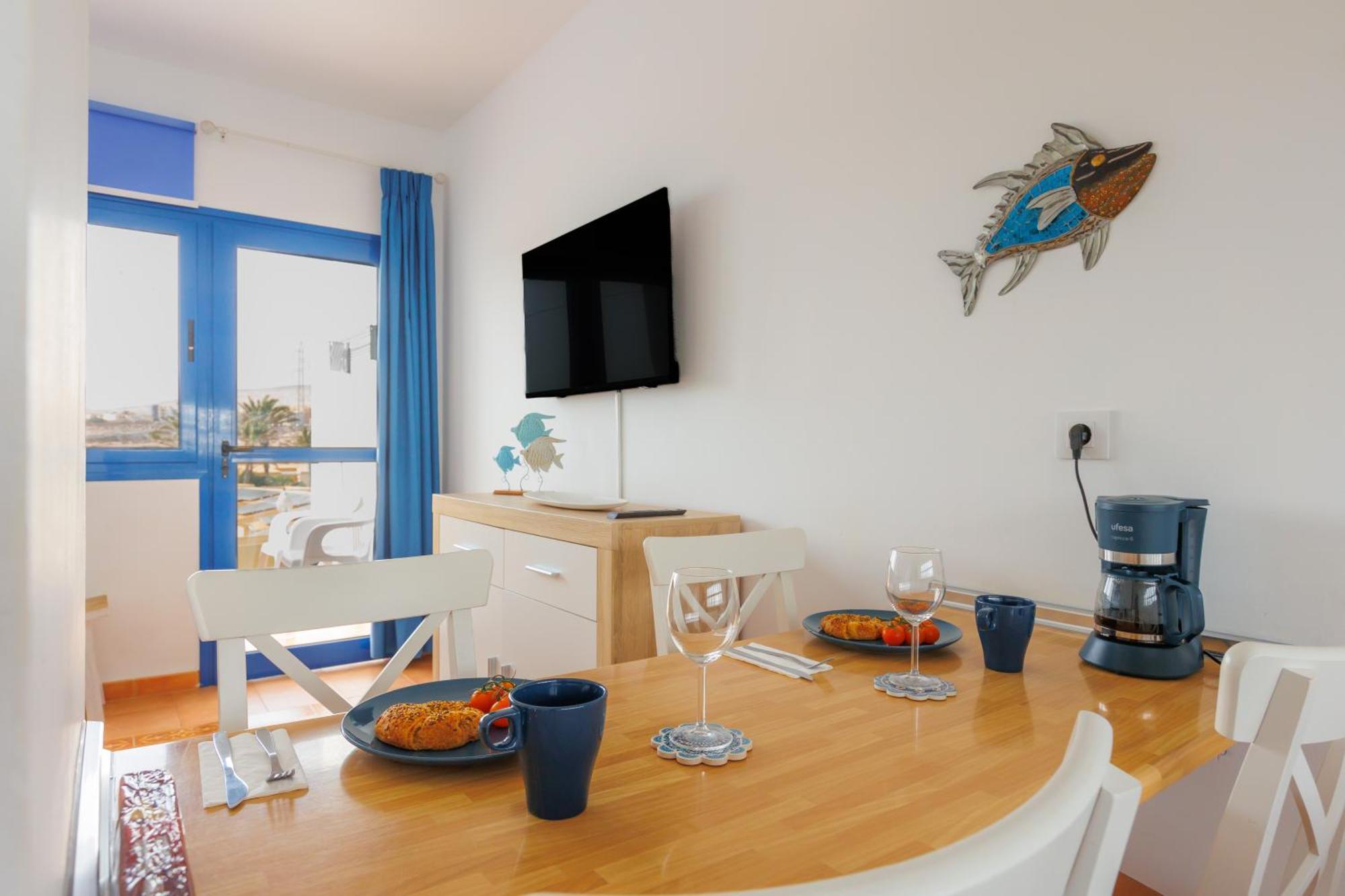 Ferienwohnung Astarita Sun Costa Calma Exterior foto