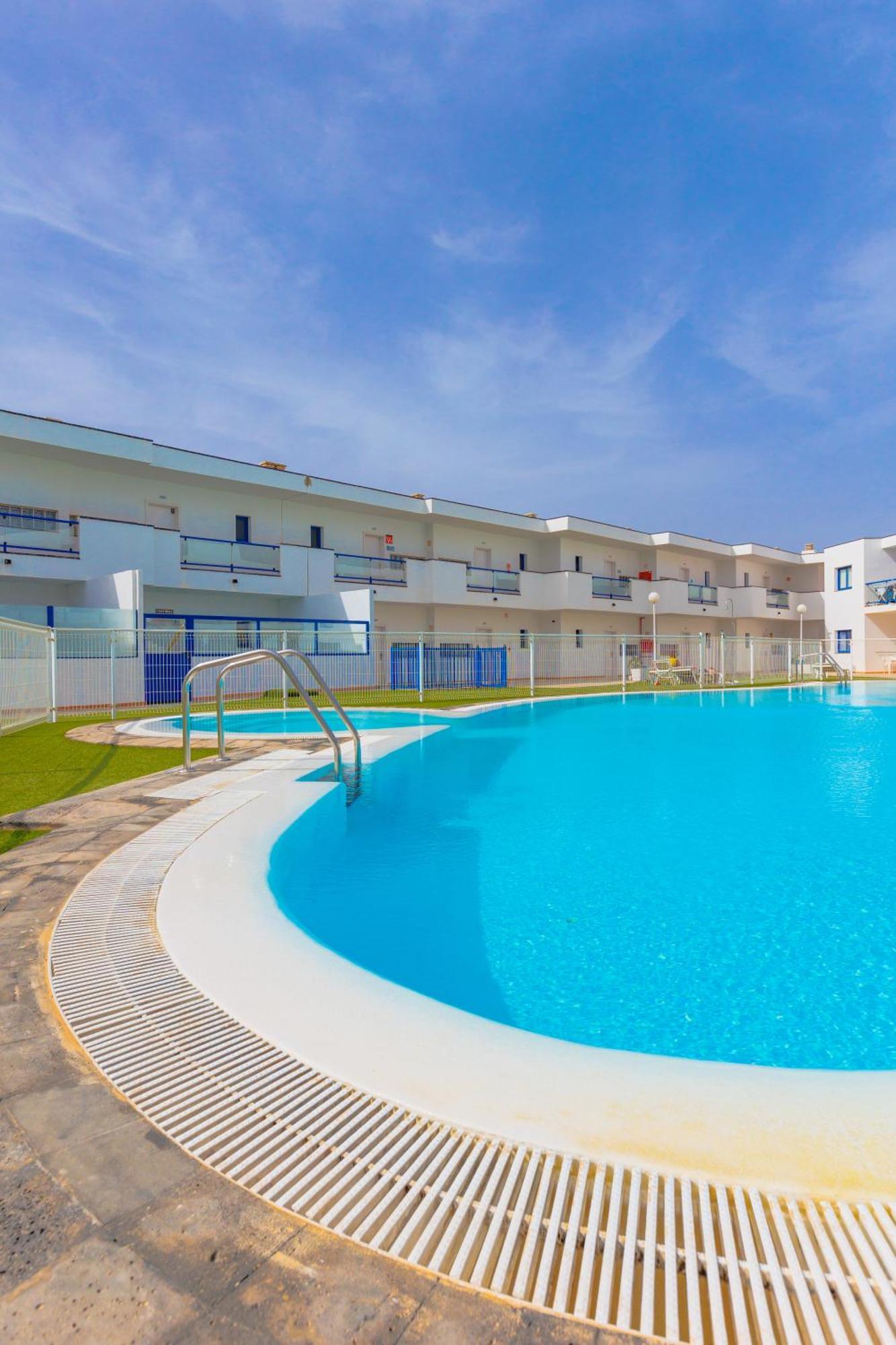 Ferienwohnung Astarita Sun Costa Calma Exterior foto
