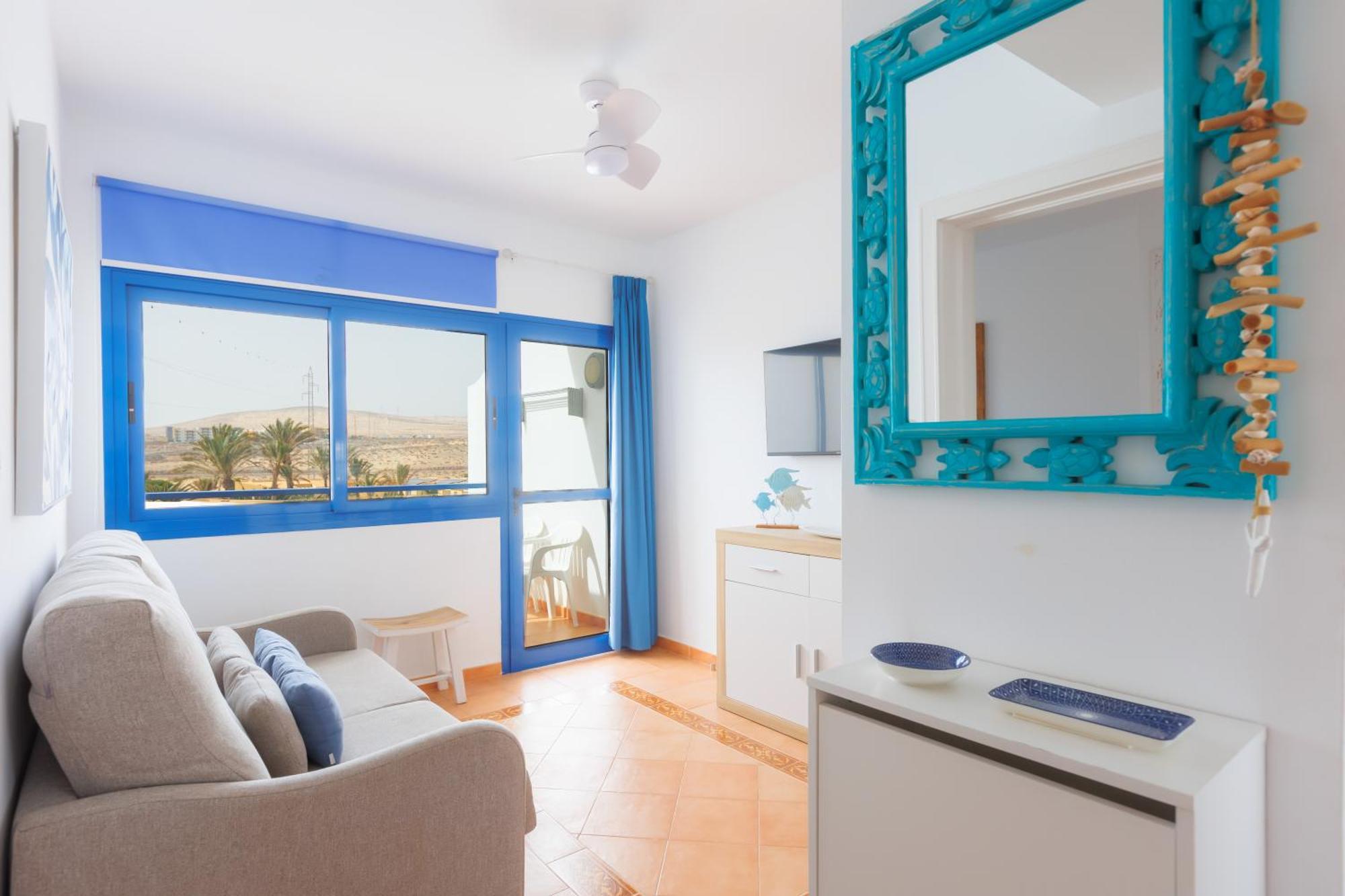 Ferienwohnung Astarita Sun Costa Calma Exterior foto