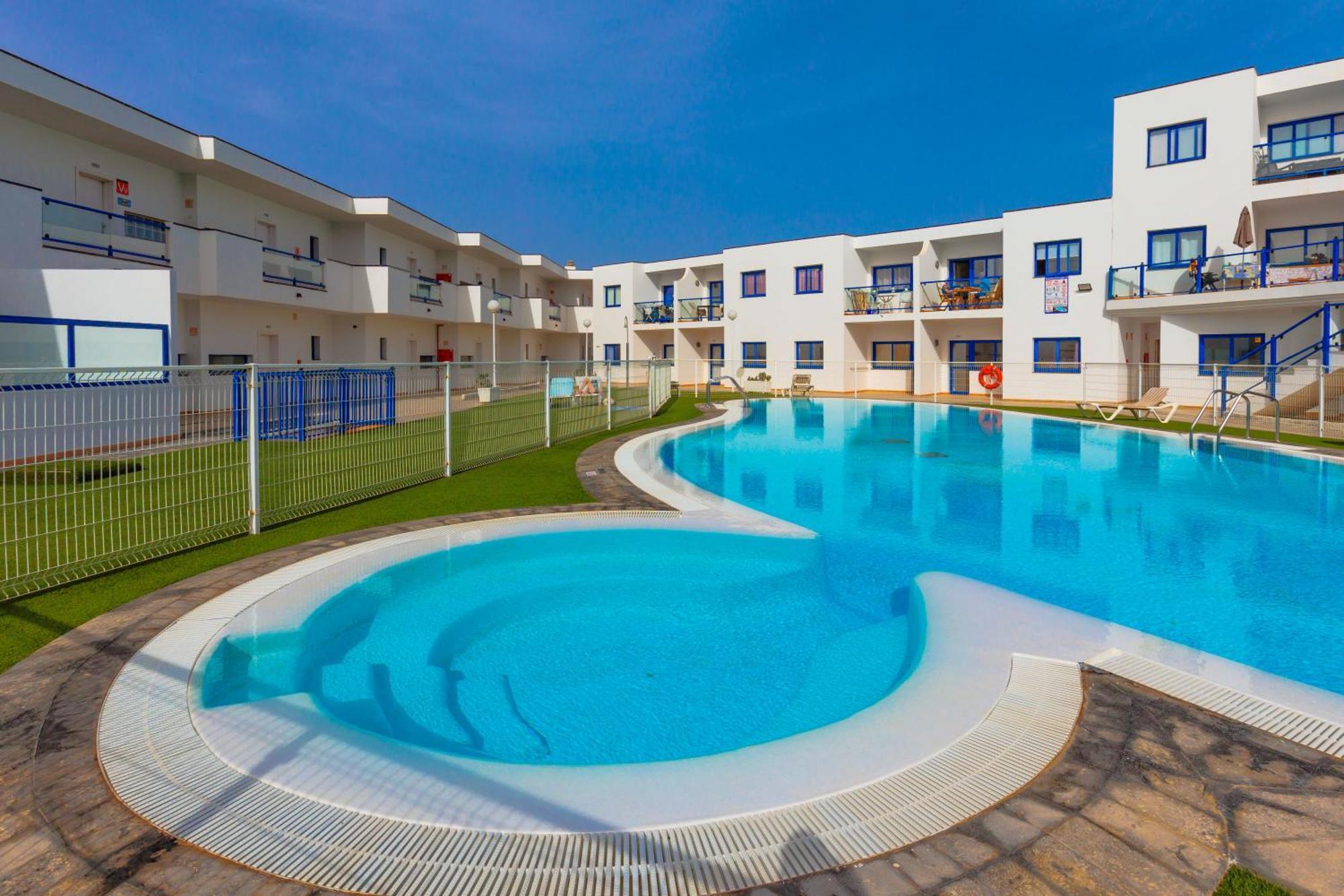 Ferienwohnung Astarita Sun Costa Calma Exterior foto