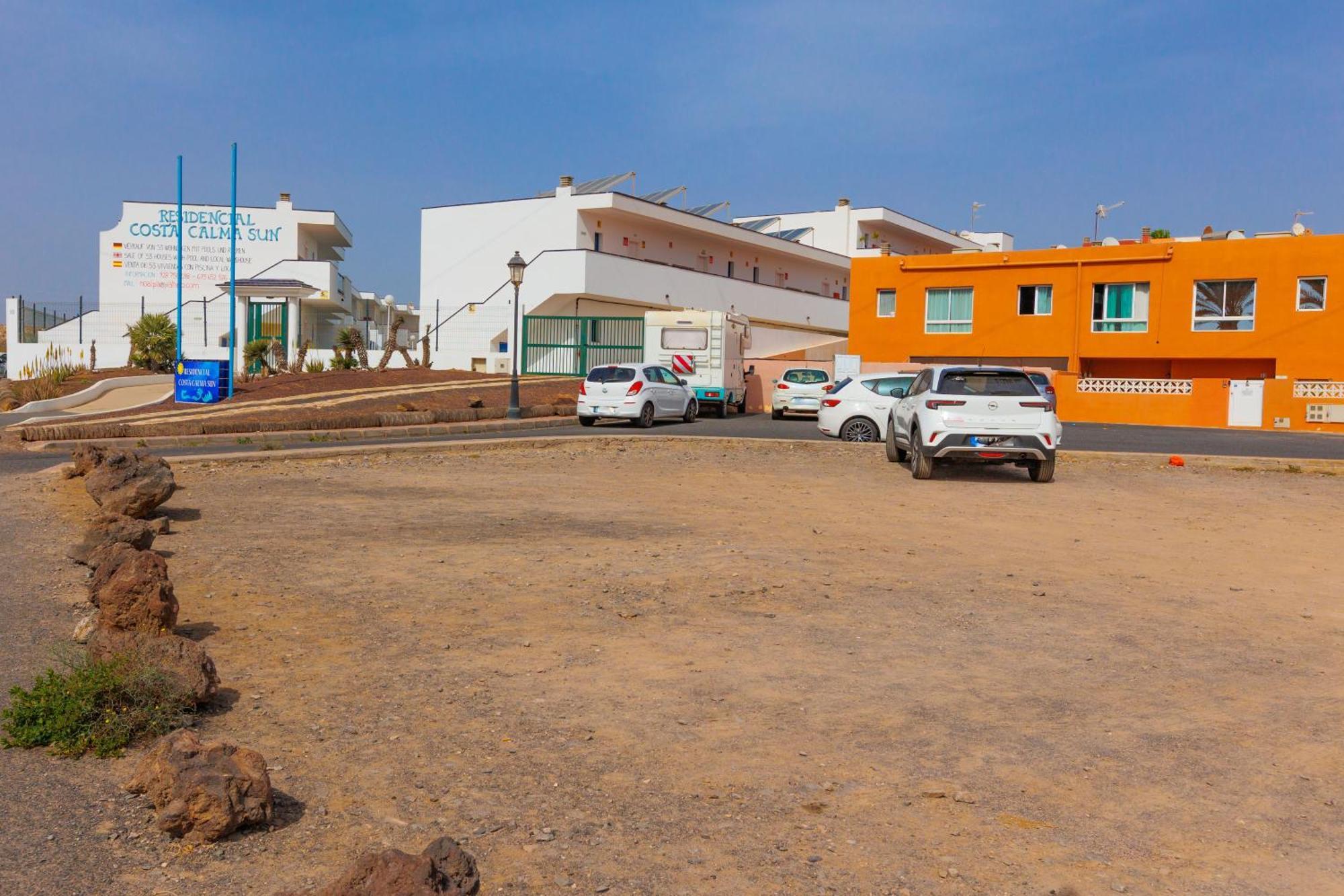 Ferienwohnung Astarita Sun Costa Calma Exterior foto