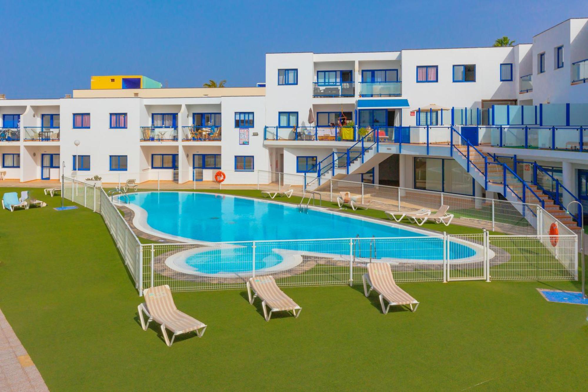 Ferienwohnung Astarita Sun Costa Calma Exterior foto