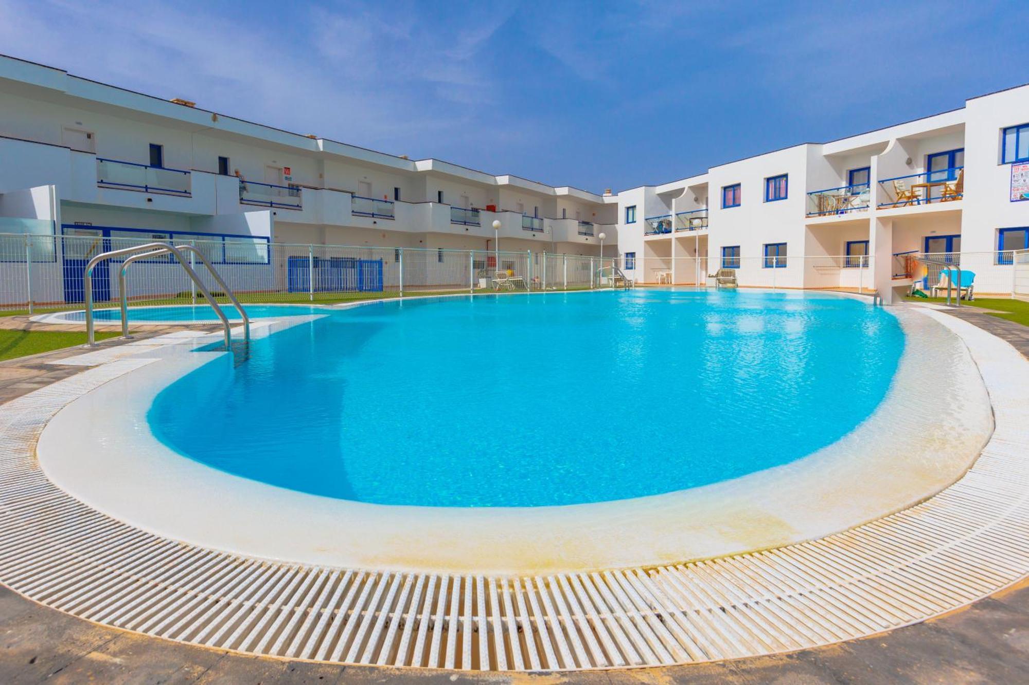 Ferienwohnung Astarita Sun Costa Calma Exterior foto
