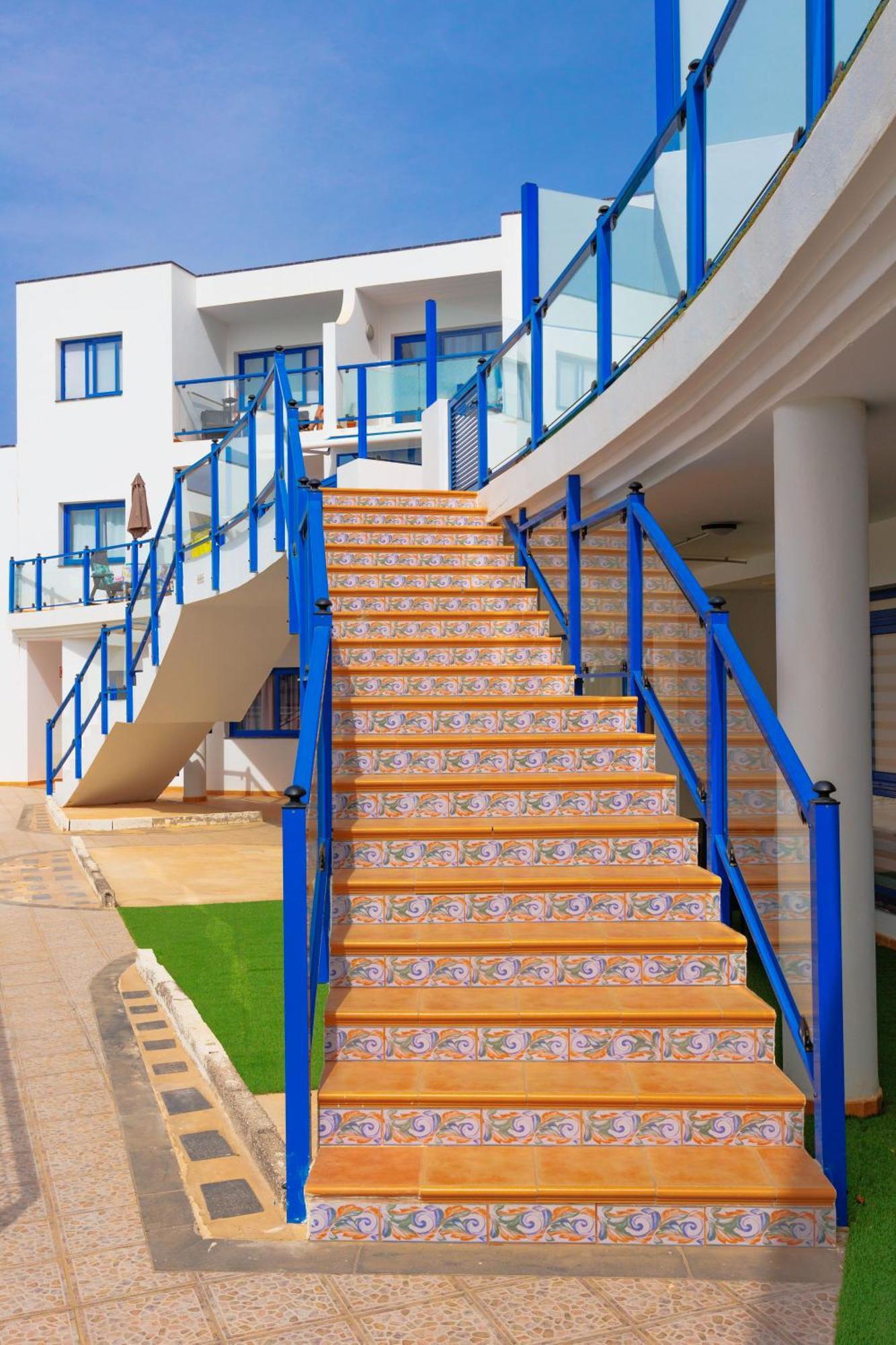 Ferienwohnung Astarita Sun Costa Calma Exterior foto