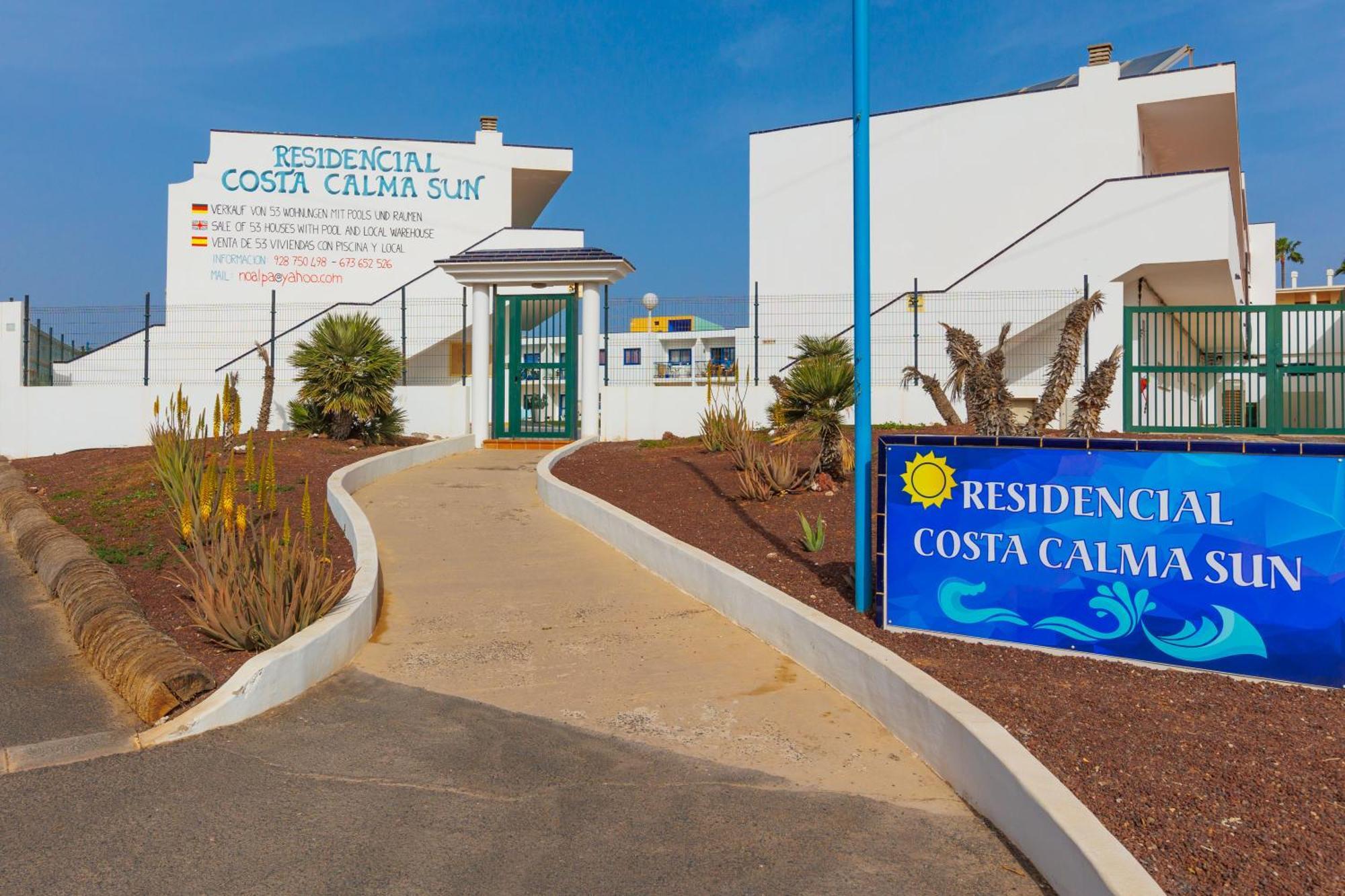 Ferienwohnung Astarita Sun Costa Calma Exterior foto