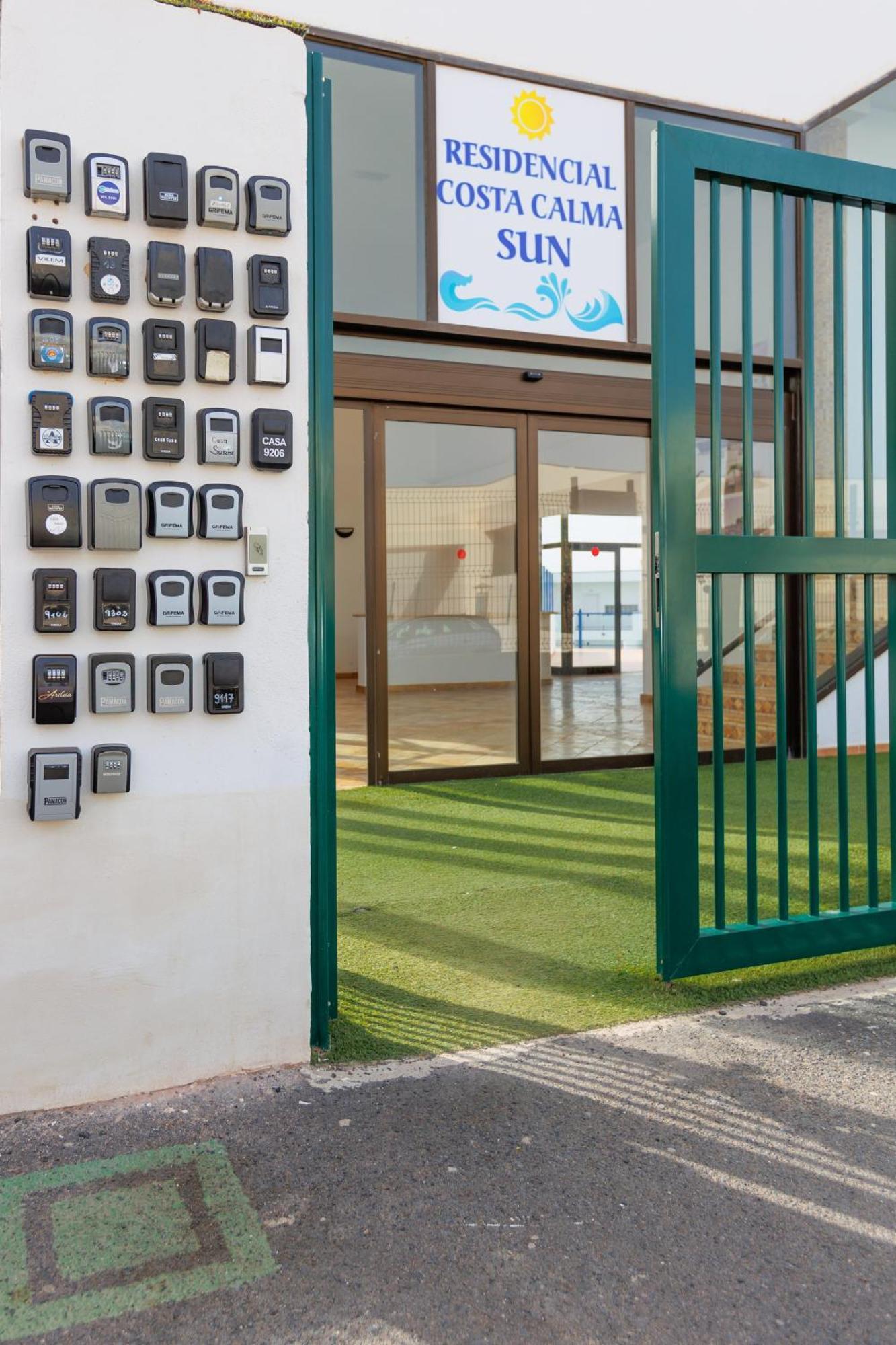 Ferienwohnung Astarita Sun Costa Calma Exterior foto