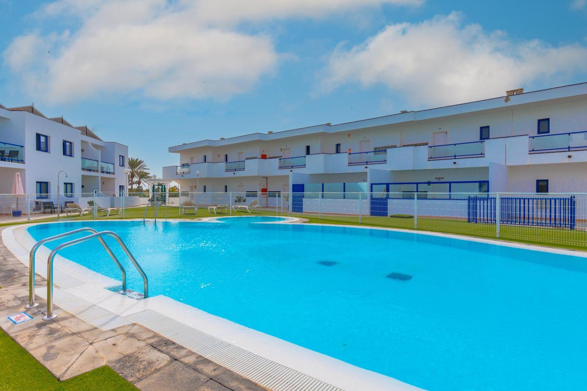 Ferienwohnung Astarita Sun Costa Calma Exterior foto